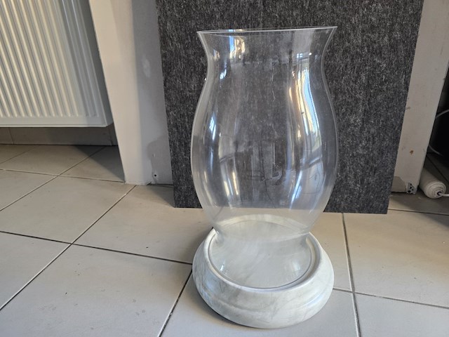 1x windlicht hoogte 50cm - afbeelding 4 van  4