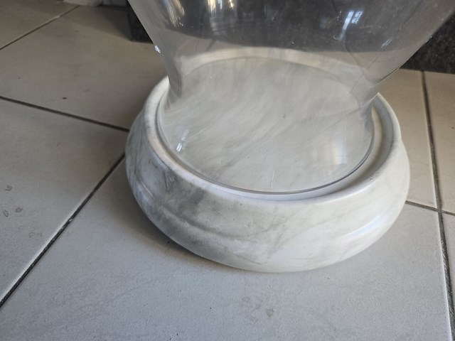 1x windlicht hoogte 50cm - afbeelding 2 van  4