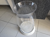 1x windlicht hoogte 50cm - afbeelding 3 van  4