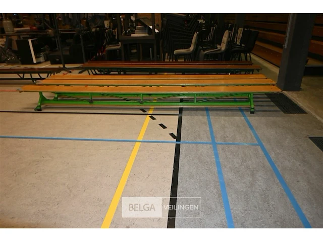 1x zweedse bank - afbeelding 2 van  5
