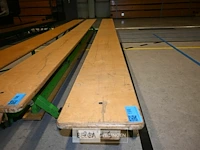 1x zweedse bank - afbeelding 3 van  5