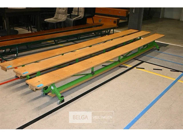 1x zweedse bank - afbeelding 1 van  5