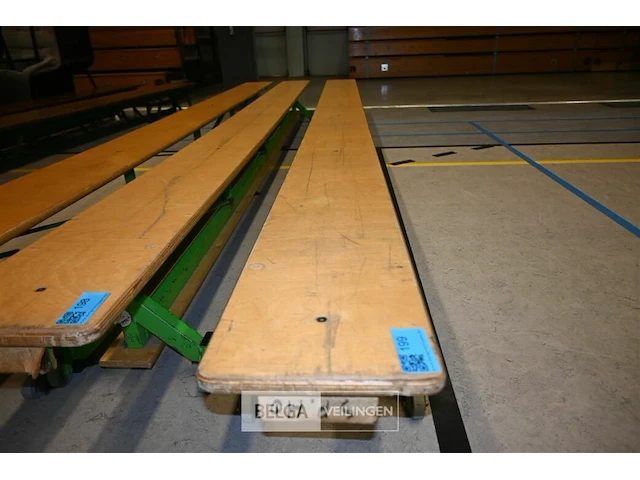 1x zweedse bank - afbeelding 3 van  5