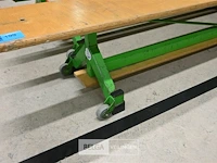1x zweedse bank - afbeelding 4 van  5