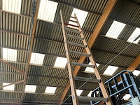 1x19 polyester ladder - afbeelding 3 van  3