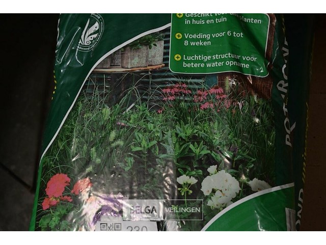 1x20l universele potgrond - afbeelding 3 van  4