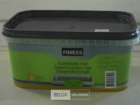 1x2,5lfinessdubbeldek green smoothie