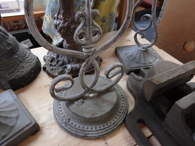 1x3 kandelaars - afbeelding 2 van  2