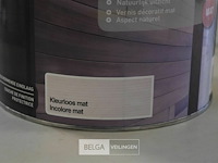 1x5l xyladecor binnenhuis multigebruik vernis kleurloos - afbeelding 3 van  4