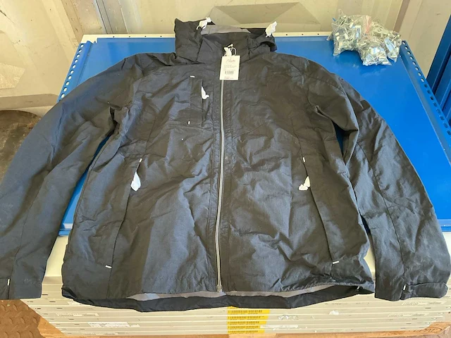 1xschindler maat 3xl + 1xprinter maat l werkkleding jacket (2x) - afbeelding 1 van  6