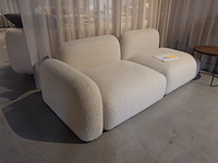 2- delig salonzetel - afbeelding 3 van  4