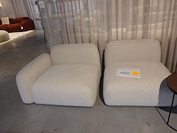 2- delig salonzetel - afbeelding 4 van  4