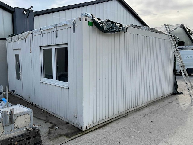 2- delige bureelcontainer - afbeelding 24 van  30