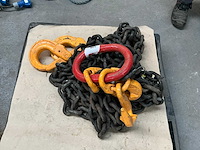 2- sprong hijsketting - afbeelding 4 van  4