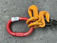2- sprong hijsketting - afbeelding 2 van  4
