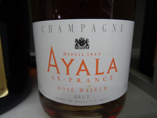 2 + 1 75cl champagne ayala - afbeelding 2 van  5