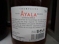 2 + 1 75cl champagne ayala - afbeelding 3 van  5