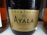 2 + 1 75cl champagne ayala - afbeelding 4 van  5