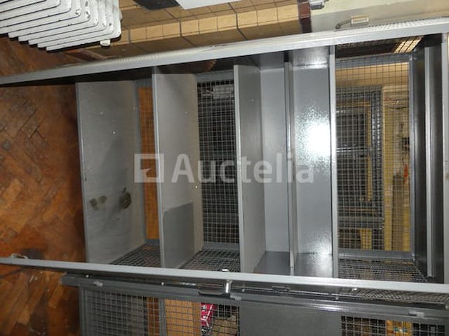 2 2-deurs gaaskasten - afbeelding 3 van  7