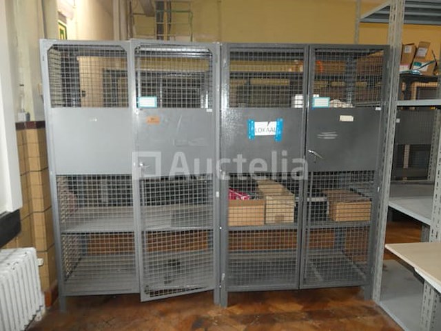 2 2-deurs gaaskasten - afbeelding 7 van  7