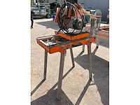 2-250 steenzaagmachine - afbeelding 2 van  6