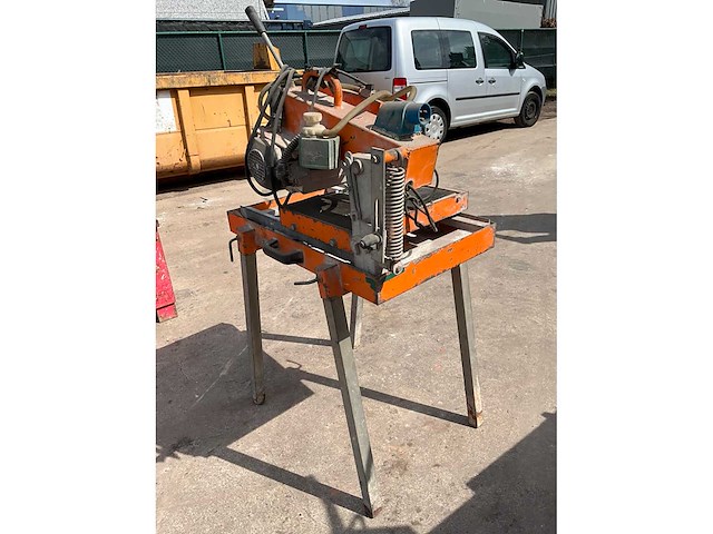 2-250 steenzaagmachine - afbeelding 3 van  6