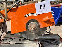 2-250 steenzaagmachine - afbeelding 4 van  6