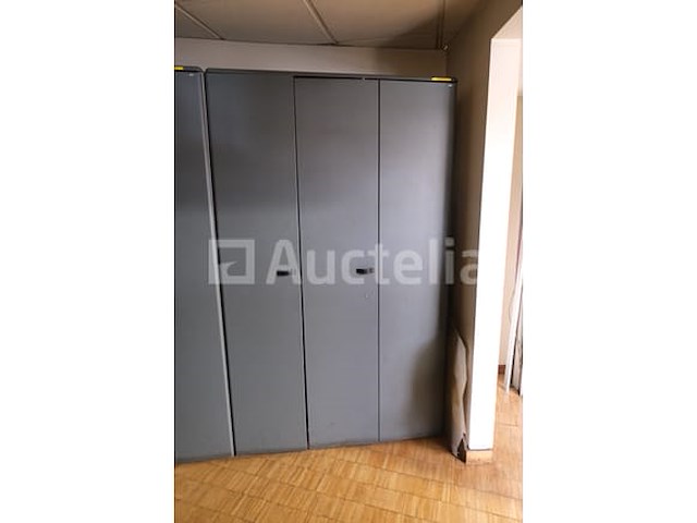 2 3-deurs kasten - afbeelding 1 van  8