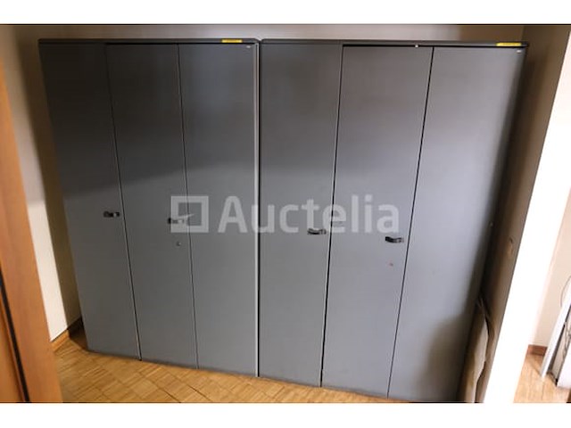 2 3-deurs kasten - afbeelding 2 van  8