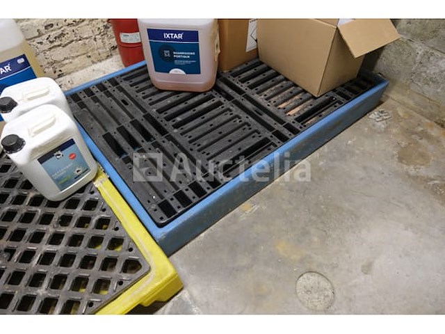 2 abs-retentiebakken - afbeelding 2 van  6