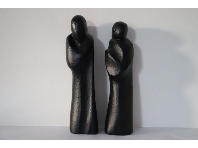 2 abstracte beelden - afbeelding 1 van  7