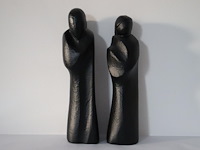 2 abstracte beelden - afbeelding 1 van  7