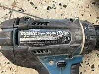 2 accu boormachines makita - afbeelding 2 van  2
