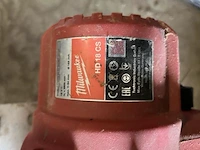 2 accu cirkelzagen milwaukee - afbeelding 4 van  5