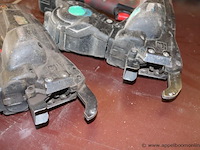 2 accu draadbindapparaten re-bar-tier rb441t, vv oplader - afbeelding 3 van  4