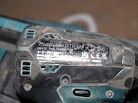 2 accu schroefmachines makita vv lader - afbeelding 3 van  3