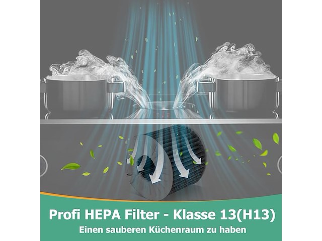 2 actieve koolstoffilters voor bora pure puakf - afbeelding 4 van  6