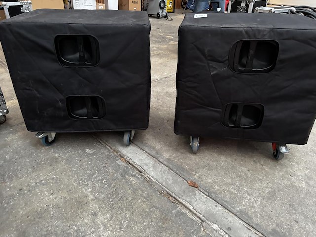 2 active baskast sub18d db technologies - afbeelding 1 van  4