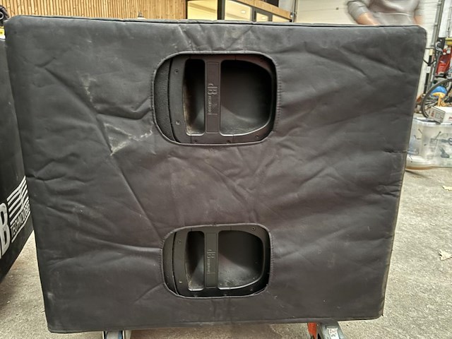 2 active baskast sub18d db technologies - afbeelding 2 van  4