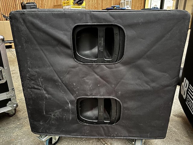 2 active baskast sub18d db technologies - afbeelding 3 van  4