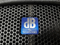 2 active baskast sub18d db technologies - afbeelding 4 van  4