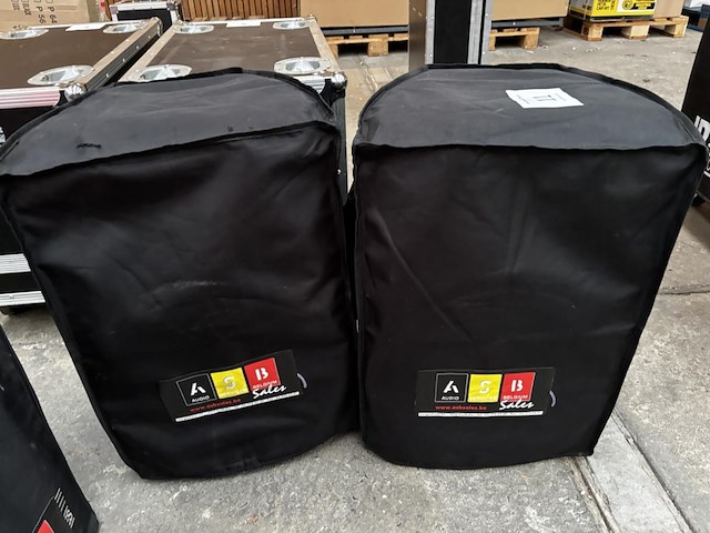 2 active topkasten opera dx915 db technologies - afbeelding 1 van  4