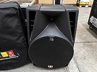 2 active topkasten opera dx915 db technologies - afbeelding 2 van  4