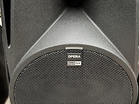 2 active topkasten opera dx915 db technologies - afbeelding 3 van  3