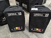 2 active topkasten opera dx915 db technologies