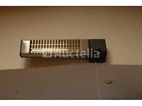 2 aeg qh903 wandgemonteerde stralingskachels - afbeelding 4 van  5
