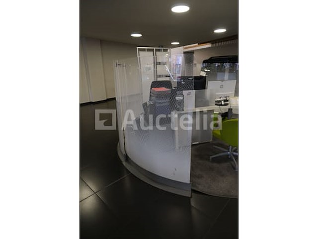 2 afgeronde courtesy walls - afbeelding 2 van  9