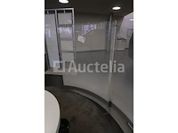 2 afgeronde courtesy walls - afbeelding 4 van  9