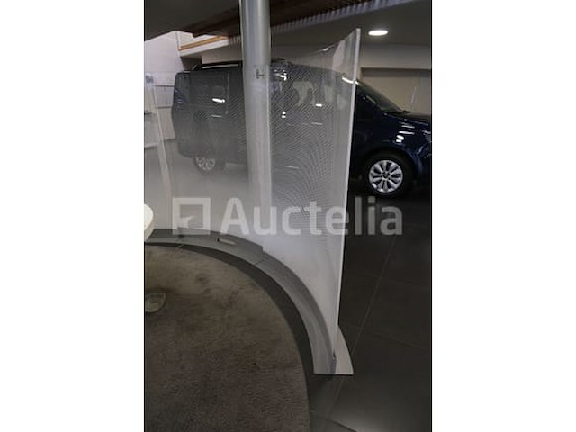 2 afgeronde courtesy walls - afbeelding 9 van  9