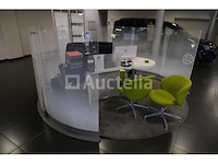 2 afgeronde courtesy walls - afbeelding 4 van  9